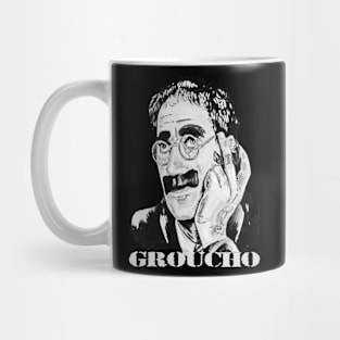 groucho marx Mug